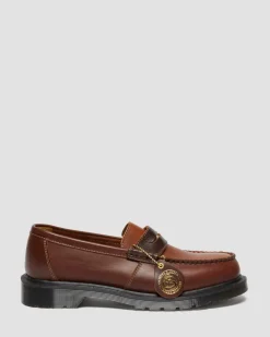 Mocassins Penton en cuir Classic Calf in Marron
