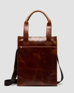 SAC EN CUIR in Tan