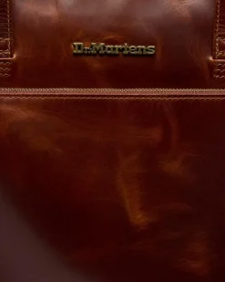 SAC EN CUIR in Tan