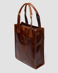 SAC EN CUIR in Tan