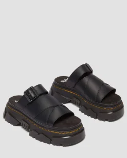Sandales Mattison in Noir