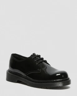 1461 VERNIES JUNIOR in Noir
