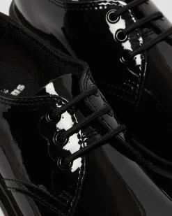 1461 VERNIES JUNIOR in Noir