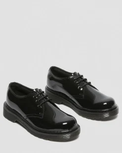 1461 VERNIES JUNIOR in Noir