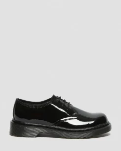 1461 VERNIES JUNIOR in Noir