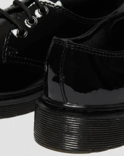1461 VERNIES JUNIOR in Noir