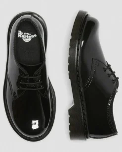 1461 VERNIES JUNIOR in Noir